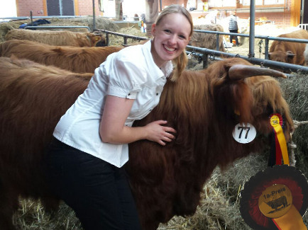 1a Bundessieger Rassenschau 2014!